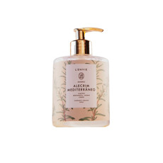 Imagem de SABONETE LÍQUIDO PARA MÃOS ALECRIM MEDITERRÂNEO 350ML - L´ENVIE - Fri Comercio De Cosmeticos E Perfumaria Ltda 
