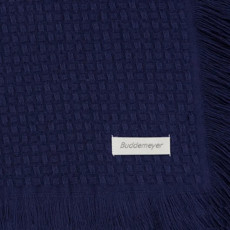 Imagem de COLCHA CASAL BUDDEMEYER IN DESIGN 100% ALGODÃO AZUL - Buddemeyer S A