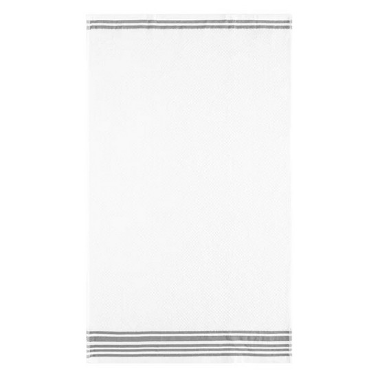 Imagem PANO DE COPA COPA&CIA AVULSO URBAN LISTRAS CINZA 40X70CM - COPA & CIA