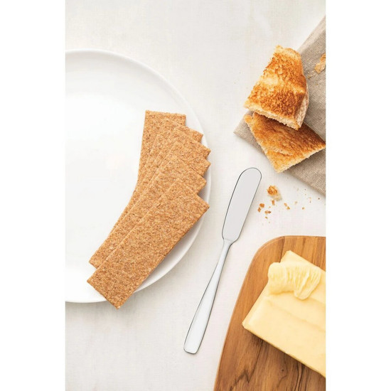 Imagem CONJUNTO DE ESPÁTULA PARA MANTEIGA TRAMONTINA AMAZONAS 6 PEÇAS