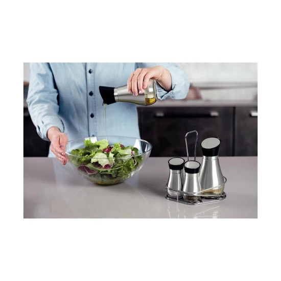 Imagem CONJUNTO GALHETEIRO REALCE 4 PEÇAS - TRAMONTINA