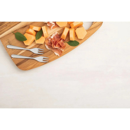 Imagem GARFO PARA PETISCOS TRAMONTINA AMAZONAS EM AÇO INOX