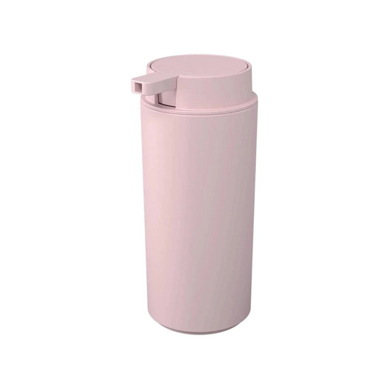 Imagem PORTA SABONETE LIQUIDO DE PLÁSTICO COZA SERENE 290ML - ROSA