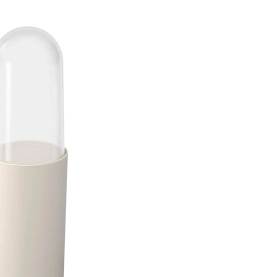 Imagem PORTA ESCOVA DE DENTE E PASTA DENTAL BANHEIRO SUPORTE COM TAMPA 