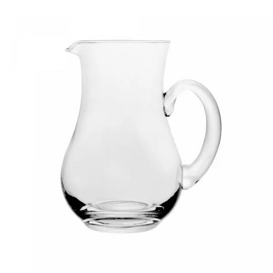 Imagem JARRA DE VIDRO COM ALÇA 560ML - WOLFF