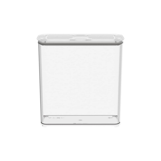 Imagem POTE HERMÉTICO RETANGULAR COZA MODO 2,7 LITROS CRISTAL