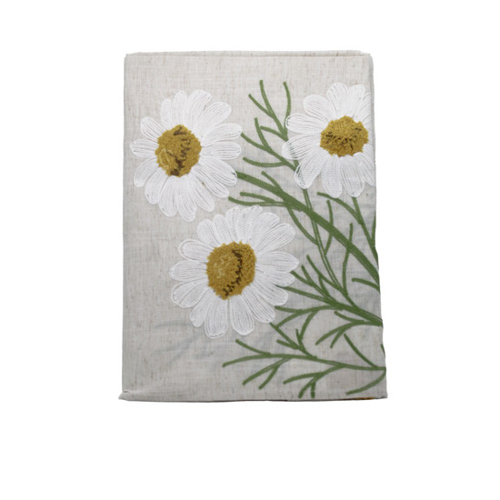 Imagem TOALHA DE MESA FILIPINAS LINHA ATELIE 1,80 M X 1,80 M EM POLIÉSTER E LINHO 