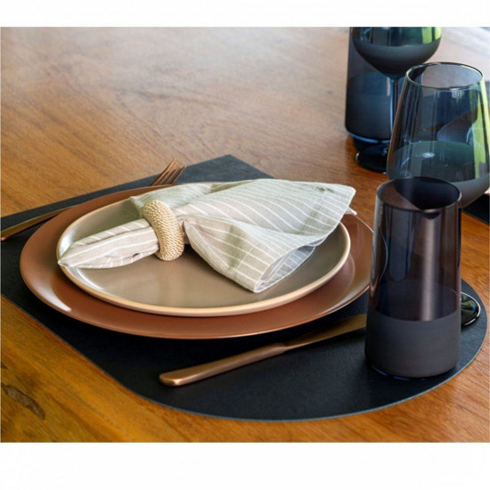 Imagem COPO DUO 540 ML NAVY DE VIDRO COPA & CIA COR AZUL