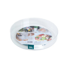 Imagem de ORGANIZADOR REDONDO GIRATÓRIO 34 CM - PARAMOUNT - Paramount Ind E Com De Plast Ltda