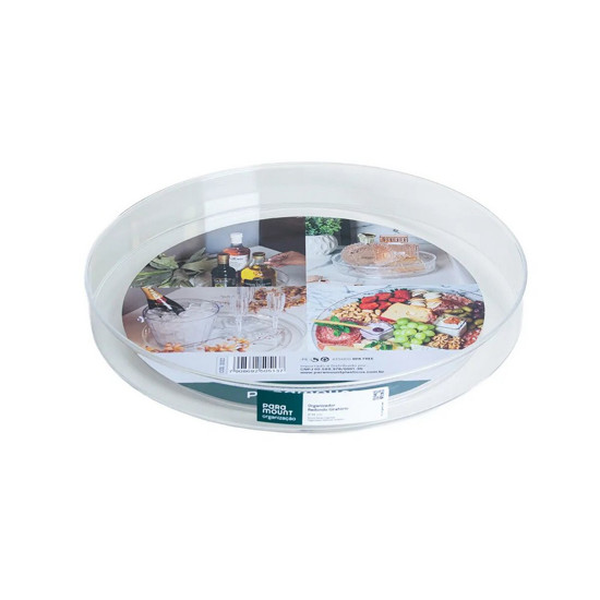 Imagem ORGANIZADOR REDONDO GIRATÓRIO 44 CM - PARAMOUNT 