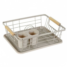 Imagem de ESCORREDOR DE LOUÇAS RACK CESTO ALTO GELO - COPA & CIA - Copa Industrial Ltda