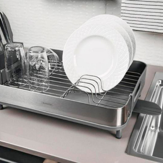 Imagem ESCORREDOR DE LOUÇA EM AÇO E POLIPROPILENO - TRAMONTINA