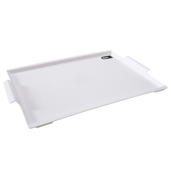 Imagem BANDEJA CASUAL MAXI 50,7 X 33,6 X 3 CM - BRANCO