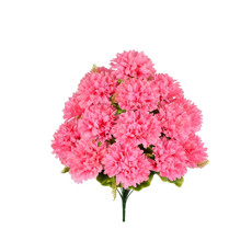 Imagem de BUQUÊ CRISANTEMO GIG X18 ROSA 50X56CM GRILLO 53465 - Grillo Ltda