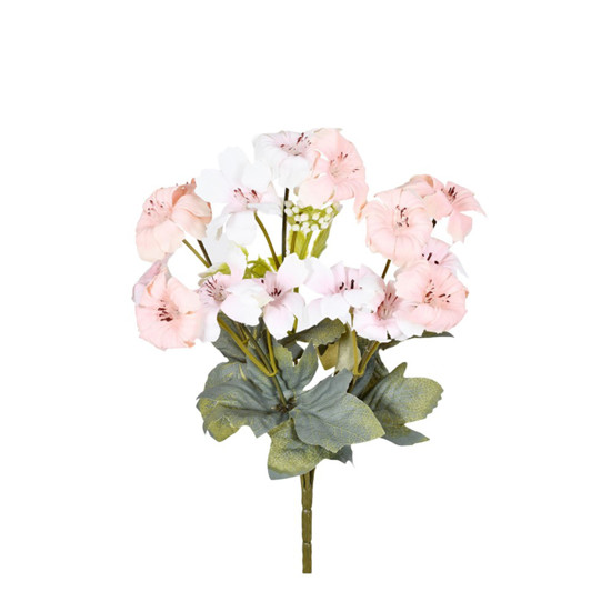 Imagem BUQUÊ PETUNIA X5 ROSA 10X27CM - GRILLO 54580