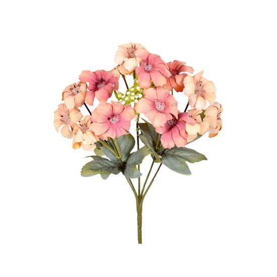 Imagem BUQUÊ  PETUNIA X5 CAFÉ 10X27CM - GRILLO 54580