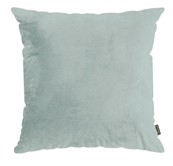 Imagem ALMOFADA PREMIUM LISA VERDE ÁGUA 368 50 CM X 50 CM