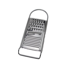 Imagem de RALADOR EM INOX PLANO 29,5X11CM  - Yangzi Brasil Corporation S A 