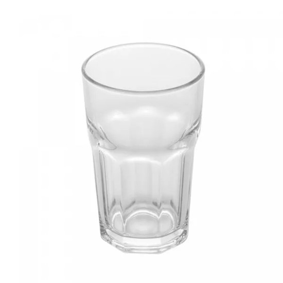 Imagem CONJUNTO 6 COPOS ALTOS DE VIDRO ALLURE 310ML - WOLFF