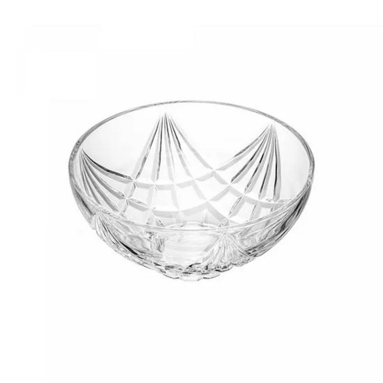 Imagem CONJUNTO 7 PEÇAS PARA SOBREMESA DE VIDRO SUN