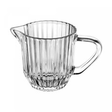 Imagem de LEITEIRA 220ML EM CRISTAL DE CHUMBO IMPERATRIZ 8X13X8CM - WOLFF - Rojemac Impotacao E Exportacao Ltda