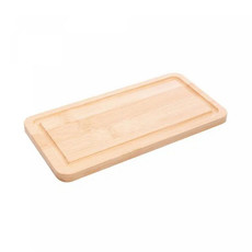 Imagem de TÁBUA DE BAMBU HIRE 20CM X 10CM X 1CM - Coliseu Presentes Ltda