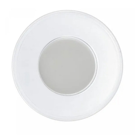 Imagem CONJUNTO 6 PORTA TEMPEROS EMPILHÁVEIS DE PLÁSTICO COM TAMPA MY BOX BRANCO