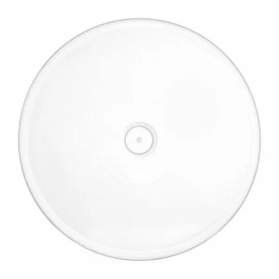 Imagem CÚPULA PARA BOLO DE ACRÍLICO 25,5CM X 25,5CM X 8,5CM