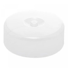 Imagem de CÚPULA PARA BOLO DE ACRÍLICO 25,5CM X 25,5CM X 8,5CM - Coliseu Presentes Ltda