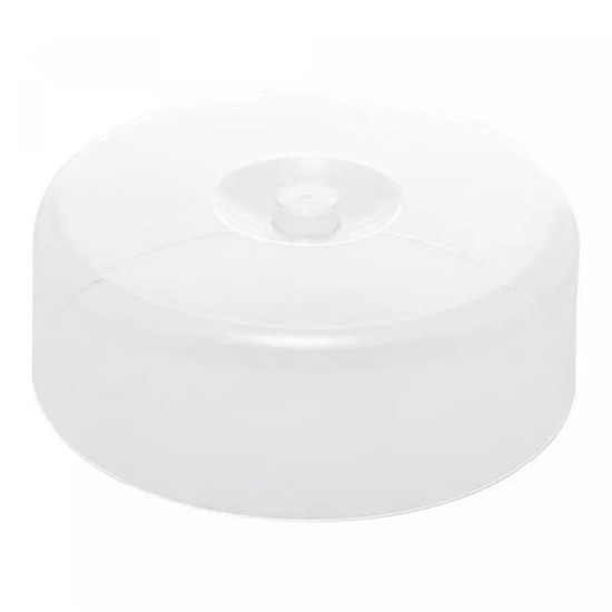 Imagem CÚPULA PARA BOLO DE ACRÍLICO 25,5CM X 25,5CM X 8,5CM