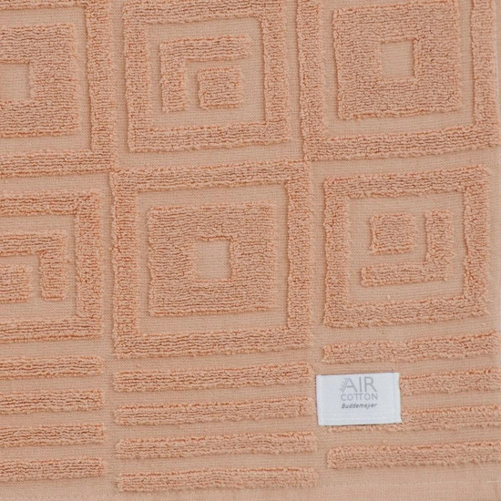 Imagem TOALHA DE BANHO INFINITY AIR COR LARANJA 70CM X 1,35M