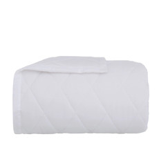 Imagem de EDREDOM KING PERCAL 180 FIOS PERCALLE COR BRANCO 270X240CM  - Buddemeyer S A