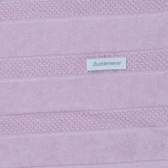 Imagem TOALHA DE BANHO ADAM AVELUDADA 100% ALGODÃO 80X140CM COR ROSA