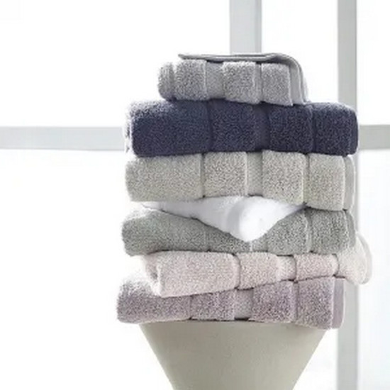 Imagem TOALHA DE ROSTO VISION DUAL AIR 100% ALGODÃO BEGE 48X90CM 