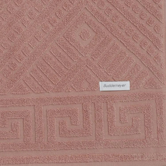 Imagem TOALHA DE BANHO OLIMPO EXTRA SOFT COR TERRACORTA 100% ALGODÃO 80X150CM 