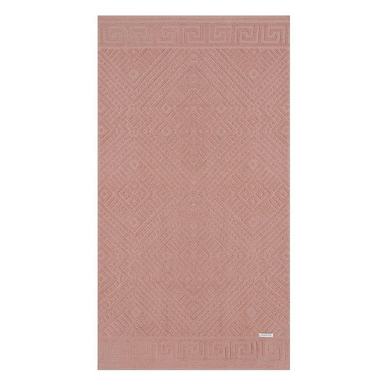 Imagem TOALHA DE BANHO OLIMPO EXTRA SOFT COR TERRACORTA 100% ALGODÃO 80X150CM 