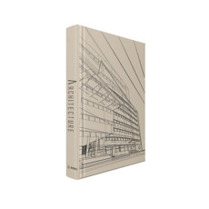 Imagem de BOOK BOX ARCHITECTURE 30X24X4CM - Grupo Vinte Empreendimentos E Solucoes 