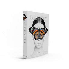 Imagem de BOOK BOX BEAUTY WOMAN WHITE 36X27X5CM - Grupo Vinte Empreendimentos E Solucoes 