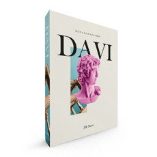 Imagem de BOOK BOX DAVI 36X27X5CM - Grupo Vinte Empreendimentos E Solucoes 