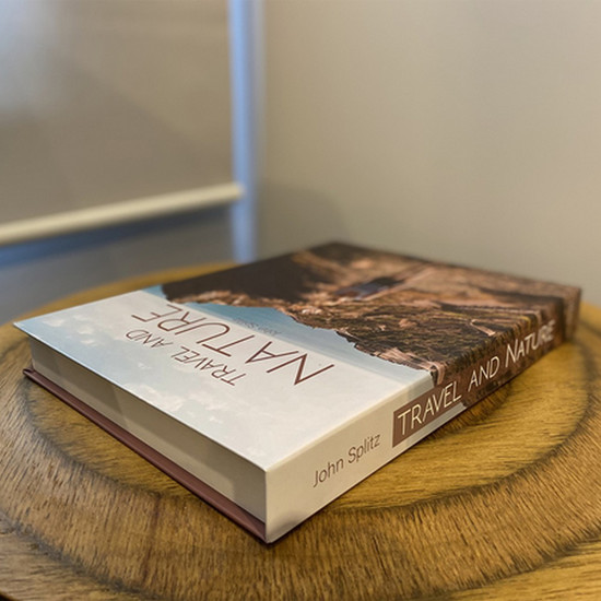 Imagem BOOK BOX TRAVEL AND NATURE 30X24X4CM