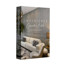 Imagem de RGS BOOK BOX INTERIORES CINZA COMO PROTAGONISTA 30X24X4CM - Grupo Vinte Empreendimentos E Solucoes 
