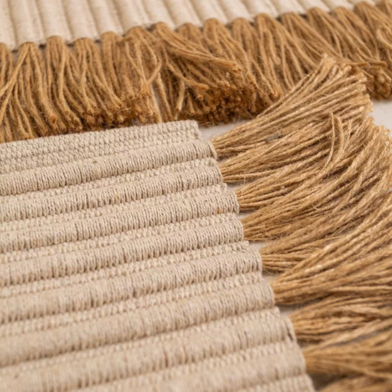 Imagem TAPETE COPA E CIA SENSE NATURE SARI 60 X 180 CM