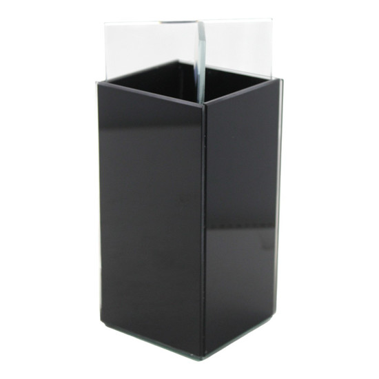 Imagem KIT CLEAN PARA BANHEIRO 3 PEÇAS COR PRETO PRATA 
