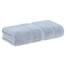 Imagem de TOALHA DE ROSTO VISION DUAL AIR 100% ALGODÃO COR CINZA 48X90CM  - Buddemeyer S A