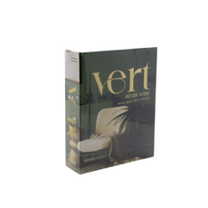 Imagem de BOOK BOX INTERIOR VERT 26X20X7CM - Grupo Vinte Empreendimentos E Solucoes 
