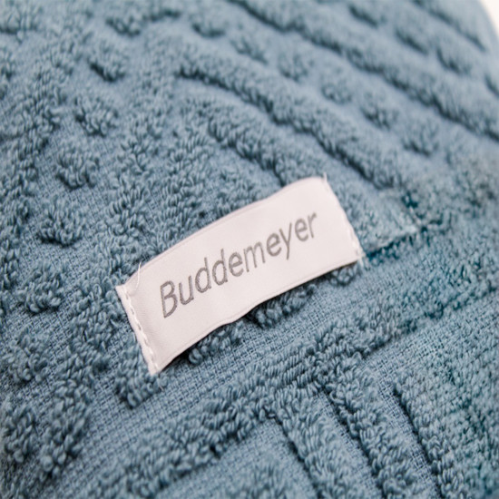 Imagem TOALHA DE ROSTO  OLIMPO EXTRA SOFT COR AZUL 48X85CM 