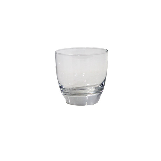 Imagem COPO BAIXO LYRIC EM VIDRO 370ML A8,5CM