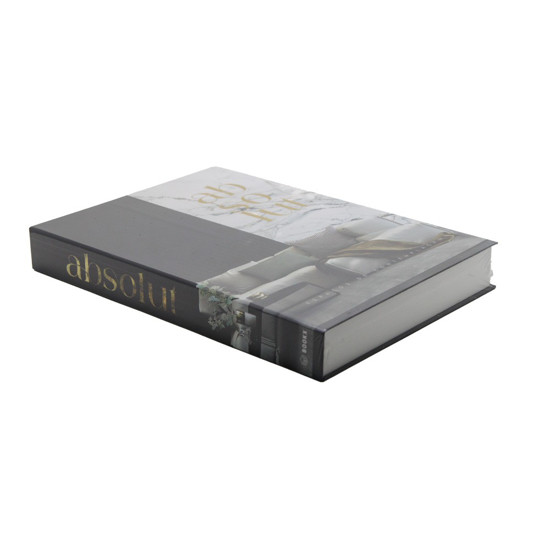 Imagem BOOK BOX INTERIOR ABSOLUT 36X27X5CM