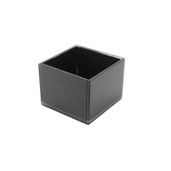 Imagem KIT CLEAN PARA BANHEIRO 3 PEÇAS COR PRETO PRATA 
