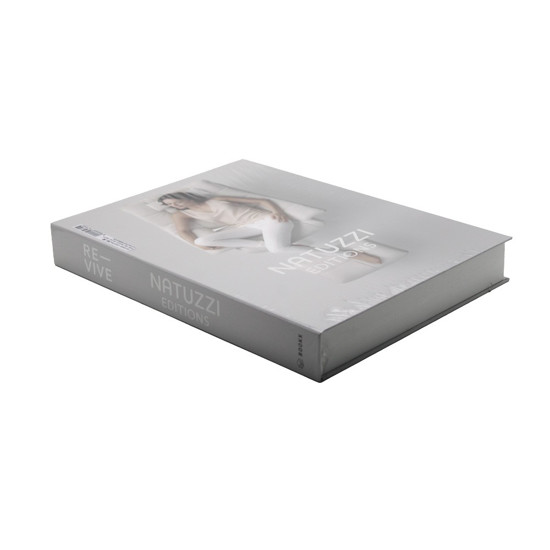 Imagem BOOK BOX NATUZZI REVIVE 36X27X5CM